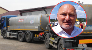 Ile trzeba sprzedać mleka, żeby zarobić najniższą krajową? Mamy wyliczenia