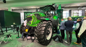 Kompletnie nowy Deutz-Fahr o mocy ponad 300 KM. Czy podbije serca rolników?