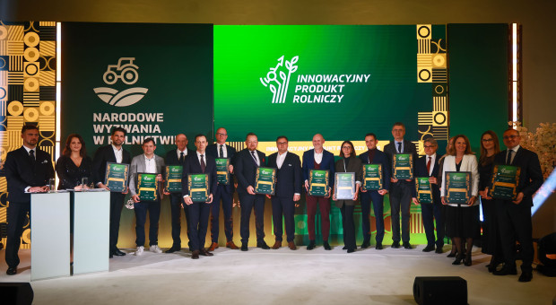 Konkurs Innowacyjny Produkt Rolniczy 2025 rozstrzygnięty. Oto tegoroczni zwycięzcy