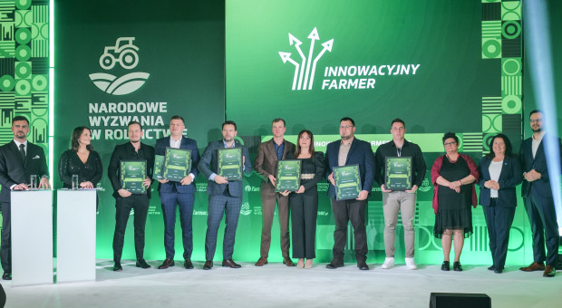 Kto zdobył tytuł Innowacyjnego Farmera 2025? Poznajcie zwycięzców