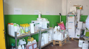 Zakup środków ochrony roślin przez internet. Co z pustymi opakowaniami?