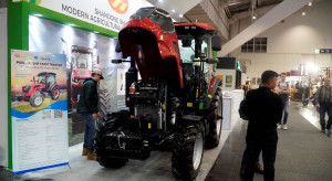 Pionier z Chin chce zastąpić Zetory i Ursusy. 75 KM i cena poniżej 100 tys.