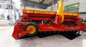 Z Mercosuru do Europy. Jeden siewnik do wszystkiego