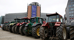 10 tys. rolników ruszy na Brukselę. 18 grudnia powiedzą dość strategii „zasłony dymnej"