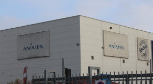 Hodowcy trzody pod zakładem Animexu. Trudny, lecz konieczny dialog