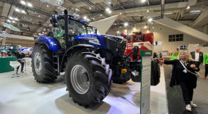 Lovol zaskakuje ciągnikiem o mocy 300 KM. Pojazd jest już testowany w Polsce