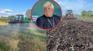 Lepsza bezorka z glifosatem, czy orka bez glifosatu?