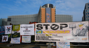 Umowa UE - Mercosur przełożona. Rzecznik rządu: Polska podtrzymuje swój sprzeciw