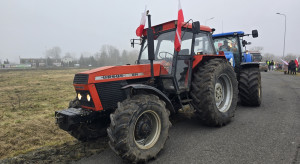Rolnicy wyjdą na drogi 30 grudnia. Ogólnopolski protest przeciw umowie UE–Mercosur