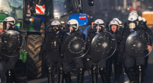 Europoseł Hetman: protest rolników w Brukseli jest smutną konsekwencją polityki KE