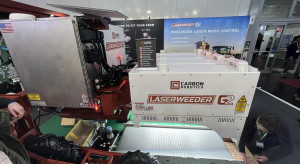 Oprysk, pielnik a może laser? zwalczanie chwastów – LaserWeeder na targach Agritechnica