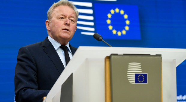 Janusz Wojciechowski o przełożeniu umowy UE-Mercosur: to taktyczny ruch, na uspokojenie emocji rolników