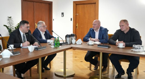 Szymon Kluka u ministra Krajewskiego. Co z ustawą chroniącą rolników i kasacją wyroku?