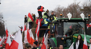 Protest rolników. Traktory jadą do Warszawy. Ale czy wjadą do stolicy?