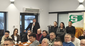 Zalania na Żuławach to problem systemowy. Rolnicy mówią wprost: Odszkodowania to za mało