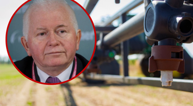 Prof. Mrówczyński: Glifosat w UE posiada MRL na poziomie 0,1 mg/ kg, w Brazylii jest 10-krotnie wyższy niż w UE