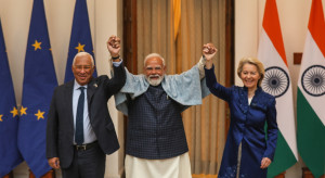 Stało się! Unia Europejska i Indie sfinalizowały umowę