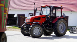 MTZ z nawigacją? Belarus wchodzi do świata rolnictwa 4.0