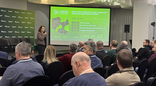 Farmer w Regionach 2026. Dziś jesteśmy na Lubelszczyźnie