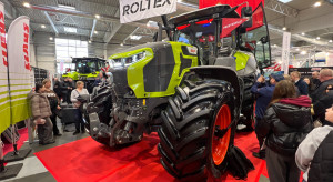 Nowy Claas Axion 9 - premiera w Lublinie. Jakie są najważniejsze zmiany?