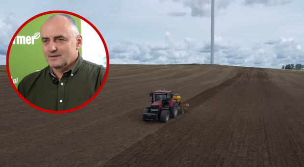 Stabilność zamiast rekordów – rolnik z Lubelszczyzny o zimie, plonach i bezorkowej uprawie