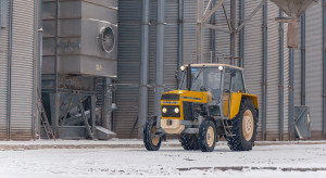 Ursus 1222 z 1982 r. w OHZ Kamieniec Ząbkowicki nadal pracuje. Historia jednego operatora