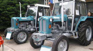 Zabytkowe Landini? Nie, to nowe ciągniki Rakovica z serbskiej fabryki traktorów