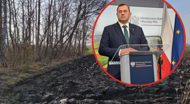 Rolnicy nie mają jak ruszyć z produkcją na wiosnę. Będą dopłaty do zbóż?