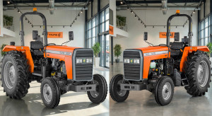 Powrót Ursusa MF 255 pod indyjskim szyldem. Niecałe 70 tys. zł za nowy ciągnik