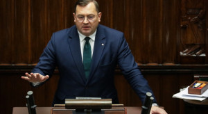 Sejm odrzucił wniosek o wotum nieufności dla ministra rolnictwa Stefana Krajewskiego