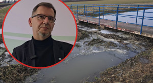 Na Żuławach potrzeba miliardowych inwestycji. „Przerwanie wału wiślanego oznacza zalanie całego regionu”