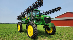 Zakup opon rolniczych. Kilka porad co warto sprawdzić przed wydaniem kilkudziesięciu tysięcy złotych