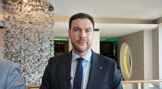 Wiceminister rolnictwa o sytuacji na rynku nawozów. Apeluje do rolników