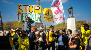 Skarga do TSUE ws. Mercosur. Co dalej z wnioskiem? Mamy odpowiedź z MRiT