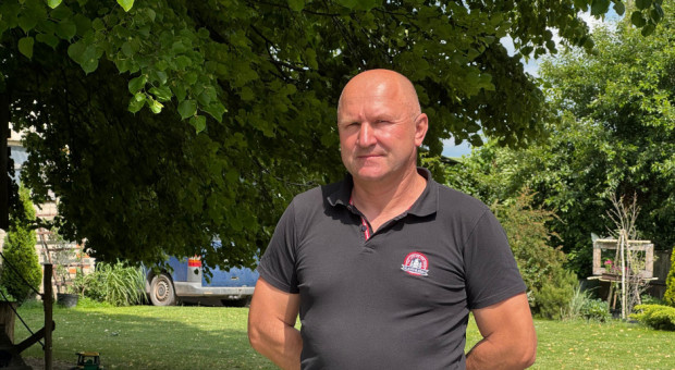 Rolnik z Lubelszczyzny stracił ponad pół miliona zł przez doradcę. "Sprawa została ponownie odroczona"