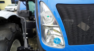 Fabrycznie nowy New Holland o mocy 47 KM, z gwarancją, za niecałe 80 tys. zł. Gdzie jest haczyk?