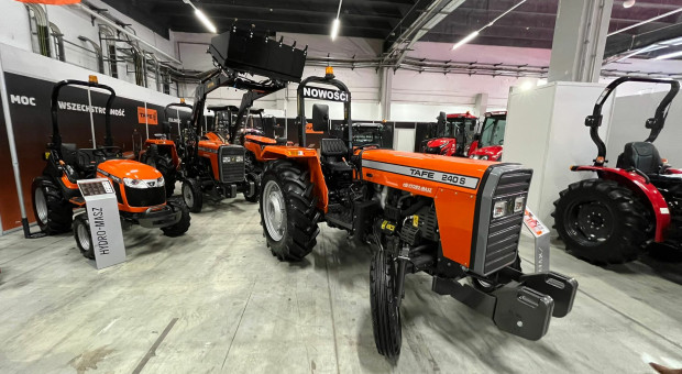 Ruszyły 31. targi Agrotech 2026 w Kielcach. Zobaczcie relacje redakcji Farmera