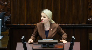 Resort rolnictwa chce zwiększyć eksport zboża; możliwa interwencja na rynku