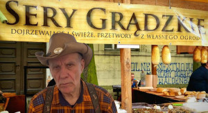 300 ha, 100 kg serów miesięcznie i biesiady. Oto sekret sukcesu wielkopolskiego gospodarstwa