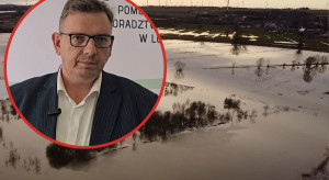 Na Żuławy trafi 30 mln zł. Ruszają pilne działania przeciwpowodziowe