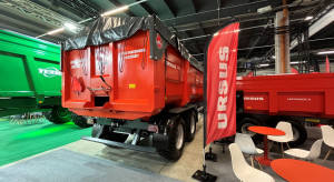 Ursus wraca do produkcji ciągników rolniczych. Będą także brony, kultywatory i inne maszyny