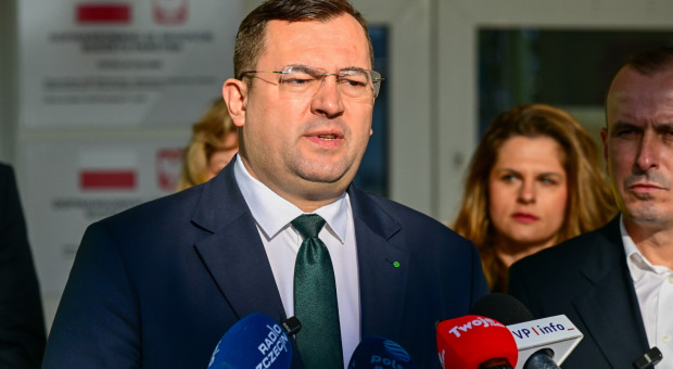 Projekt ustawy o ochronie funkcji produkcyjnych wsi. Krajewski: Pozwoli to wygasić napięcia społeczne