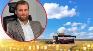 Wpływ wojny na Bliskim Wschodzie na rynek rolny. Wzrosły ceny kukurydzy, soi i pszenicy