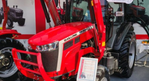 Nowy ciągnik o mocy 50 KM, z kabiną, za ok. 50 tys. zł? Jest to możliwe, ale jest też haczyk