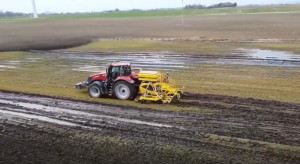 Wjeżdżam tam, gdzie się da. Wiosna bez schematów w gospodarstwie spod Pasłęka
