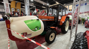 Stary Ursus, nowe sposoby. Ciekawy zestaw maszyn dla "sześćdziesiątki"