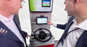 Fleetpro - nowa, budżetowa nawigacja z CNH. Jakie ma funkcje?