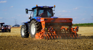 Przegląd siewników marki KUHN. Co wybrać z zestawów uprawowo-siewnych?