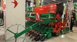 Siewnik Agro-Masz SN-302 to krok w stronę większej precyzji i wydajności siewu