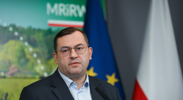 Minister Krajewski ma plan B, jeśli chodzi o dopłaty do nawozów